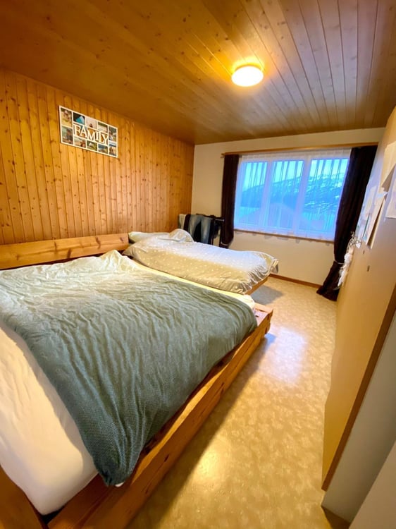 6½ ZI-WOHNUNG IN FAULENSEE (BE), MÖBLIERT, TEMPORÄR 8