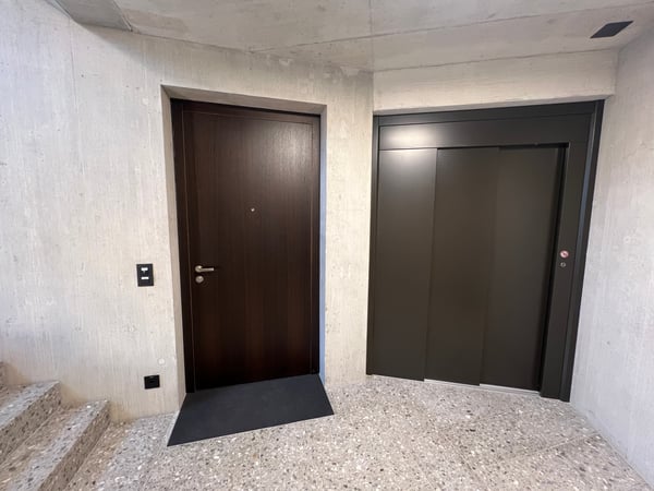 4½ ZI-WOHNUNG IN ZÜRICH - KREIS 6 UNTERSTRASS, MÖBLIERT, TEMPORÄR 10