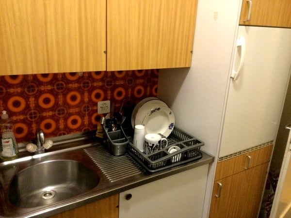 3 ZI-WOHNUNG IN BERN - FELSENAU/TIEFENAU, MÖBLIERT, TEMPORÄR 6