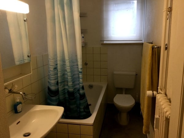 3 ZI-WOHNUNG IN BERN - FELSENAU/TIEFENAU, MÖBLIERT, TEMPORÄR 9