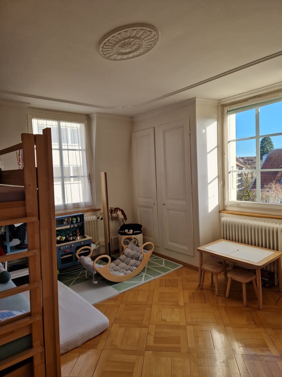 3 ZI-WOHNUNG IN BERN - LÄNGGASSE, MÖBLIERT, TEMPORÄR 3