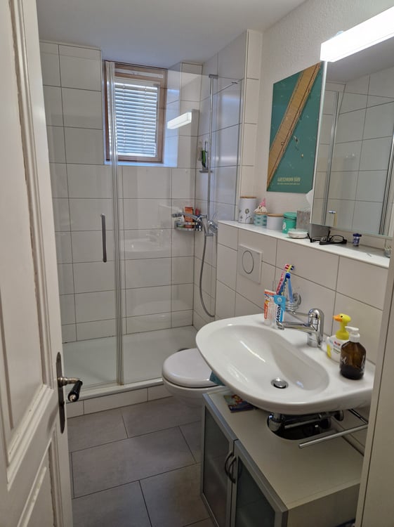 3 ZI-WOHNUNG IN BERN - LÄNGGASSE, MÖBLIERT, TEMPORÄR 9