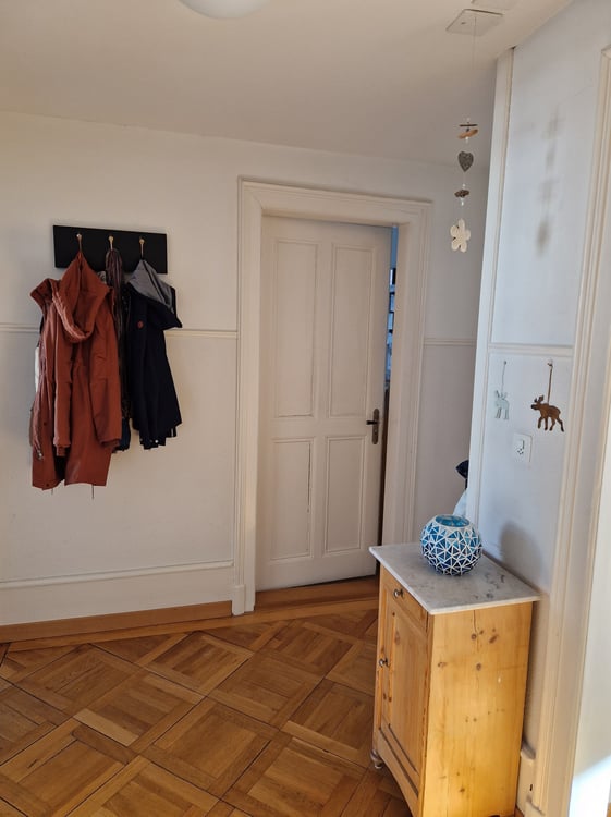 3 ZI-WOHNUNG IN BERN - LÄNGGASSE, MÖBLIERT, TEMPORÄR 6