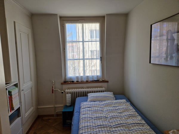 3 ZI-WOHNUNG IN BERN - LÄNGGASSE, MÖBLIERT, TEMPORÄR 5