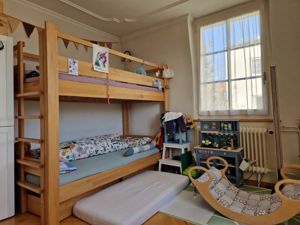 3 ZI-WOHNUNG IN BERN - LÄNGGASSE, MÖBLIERT, TEMPORÄR 4