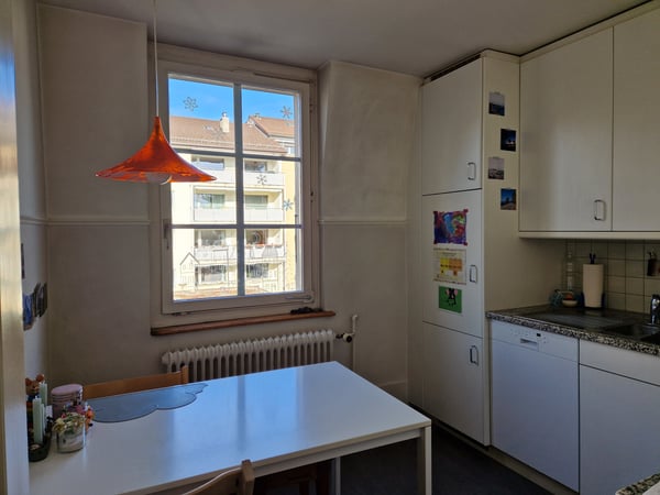 3 ZI-WOHNUNG IN BERN - LÄNGGASSE, MÖBLIERT, TEMPORÄR 7