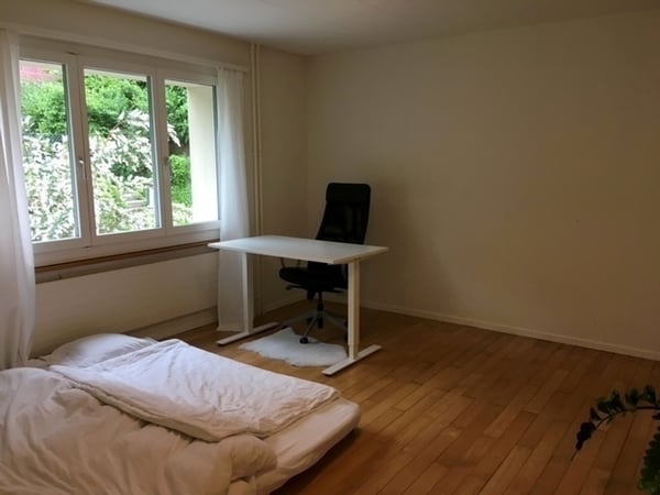 5½ ZI-WOHNUNG IN LUZERN, MÖBLIERT, TEMPORÄR 5
