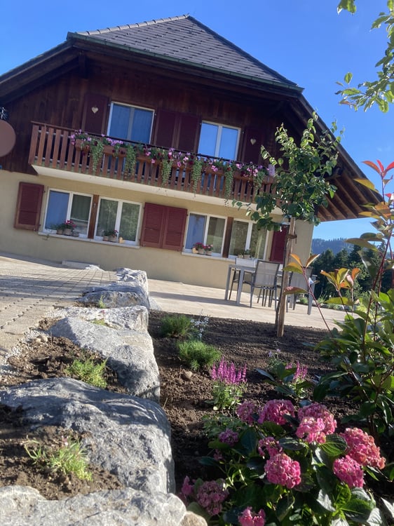 3½ ZI-WOHNUNG IN MIRCHEL (BE), MÖBLIERT, TEMPORÄR 1