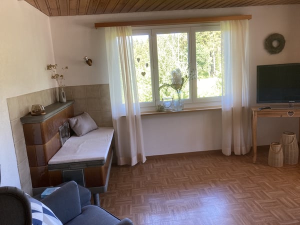 3½ ZI-WOHNUNG IN MIRCHEL (BE), MÖBLIERT, TEMPORÄR 9