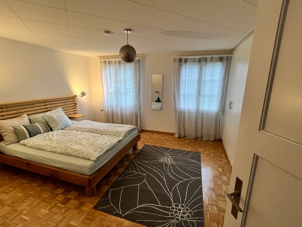 3½ ZI-WOHNUNG IN BALLWIL (LU), MÖBLIERT, TEMPORÄR 10