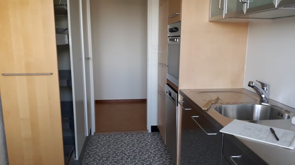 3½ ZI-WOHNUNG IN WINTERTHUR - SEEN, MÖBLIERT, TEMPORÄR 8
