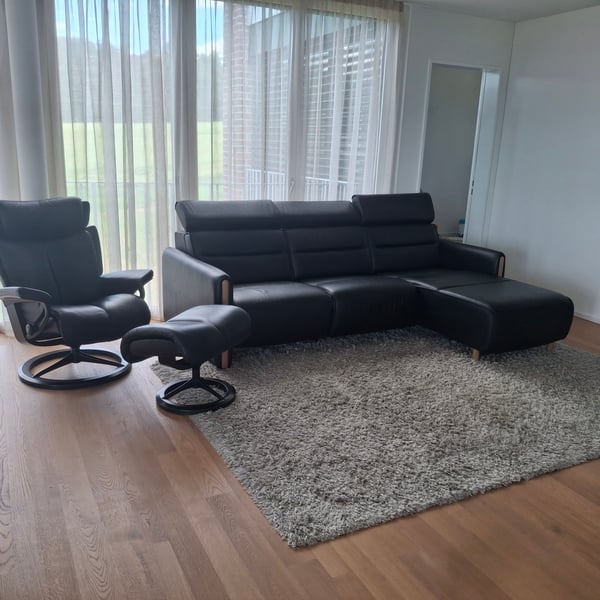 4½ ZI-WOHNUNG IN BAAR (ZG), MÖBLIERT, TEMPORÄR 6