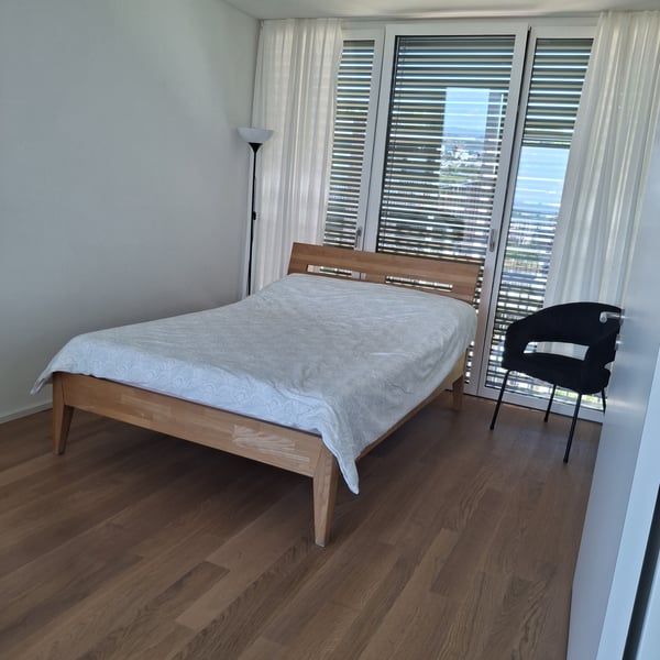 4½ ZI-WOHNUNG IN BAAR (ZG), MÖBLIERT, TEMPORÄR 5