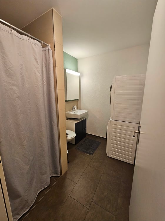 2½ ZI-WOHNUNG IN FRAUENFELD (TG), MÖBLIERT, TEMPORÄR 5