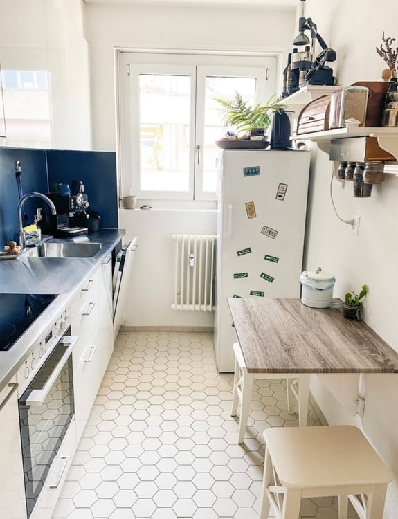 2½ ZI-WOHNUNG IN BERN - LÄNGGASSE, MÖBLIERT, TEMPORÄR 5