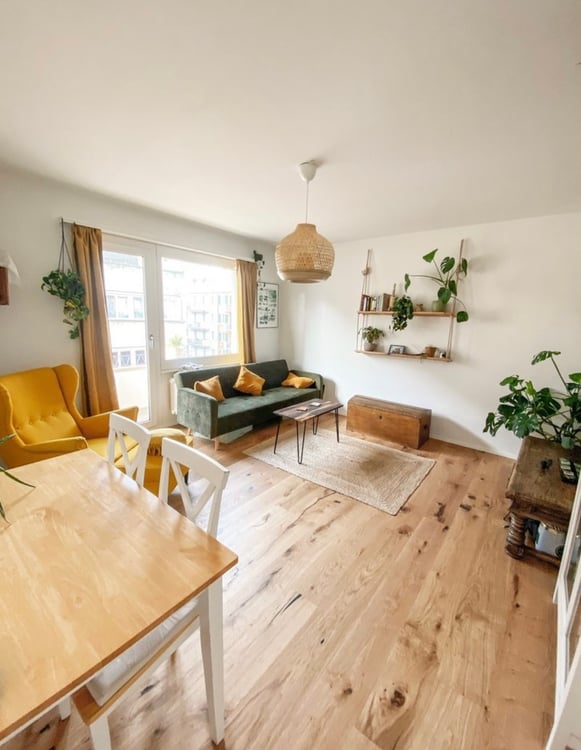 2½ ZI-WOHNUNG IN BERN - LÄNGGASSE, MÖBLIERT, TEMPORÄR 2
