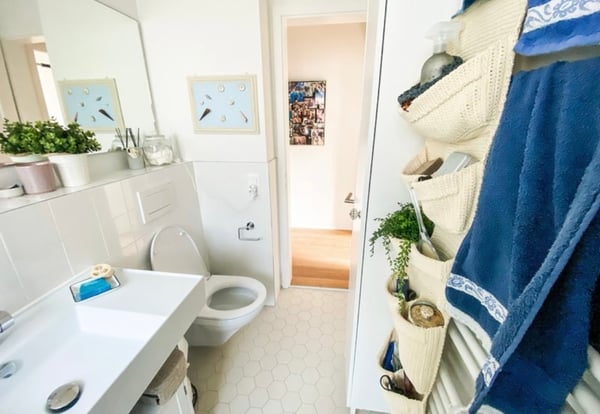2½ ZI-WOHNUNG IN BERN - LÄNGGASSE, MÖBLIERT, TEMPORÄR 8