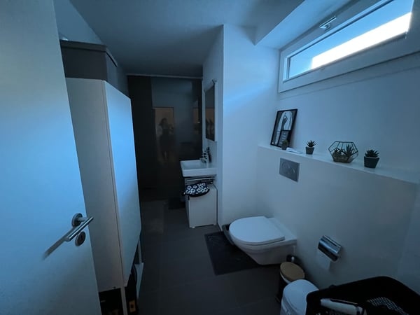 3½ ZI-WOHNUNG IN NATERS (VS), MÖBLIERT, TEMPORÄR 5