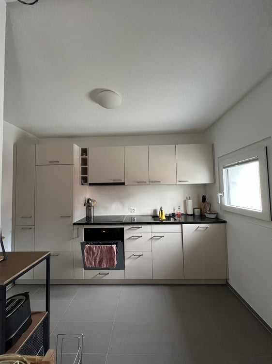 3½ ZI-WOHNUNG IN NATERS (VS), MÖBLIERT, TEMPORÄR 2