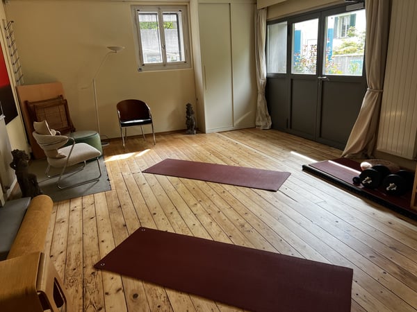 2½ ZI-WOHNUNG IN BERN - ALTENBERG, MÖBLIERT, TEMPORÄR 3