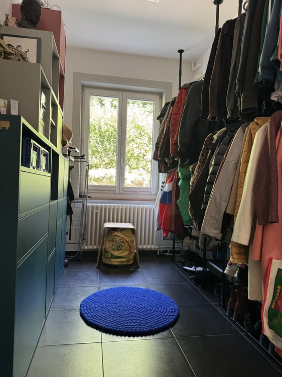 2½ ZI-WOHNUNG IN BERN - ALTENBERG, MÖBLIERT, TEMPORÄR 4