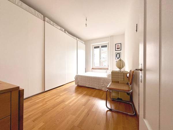 3½ ZI-WOHNUNG IN ZÜRICH, MÖBLIERT, TEMPORÄR 4