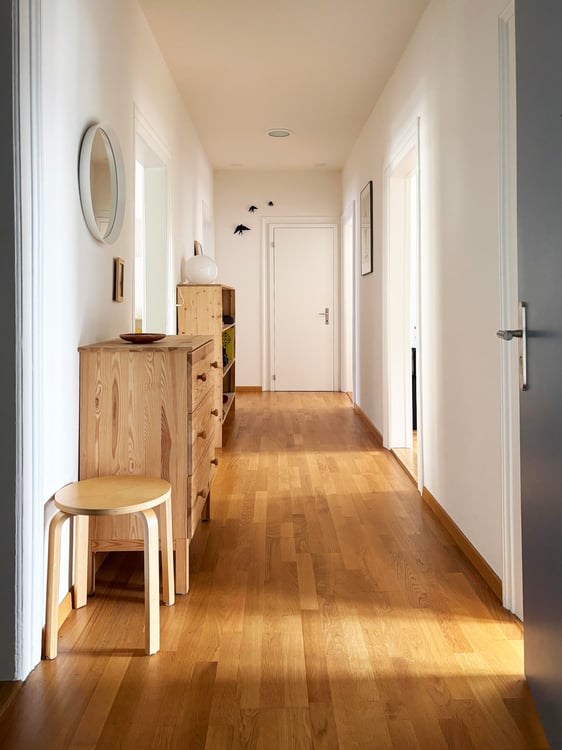 3½ ZI-WOHNUNG IN ZÜRICH, MÖBLIERT, TEMPORÄR 5