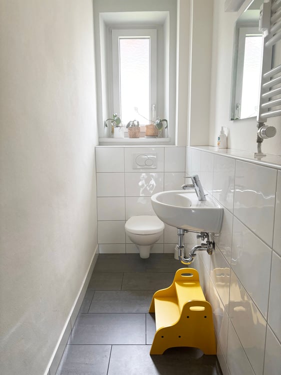 3½ ZI-WOHNUNG IN ZÜRICH - KREIS 10 WIPKINGEN, MÖBLIERT, TEMPORÄR 7