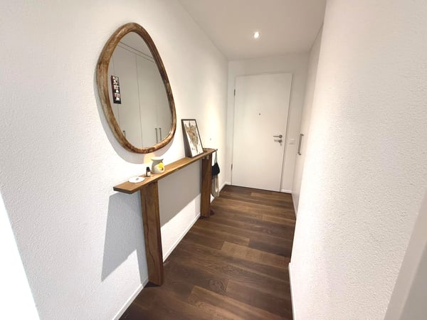 3½ ZI-WOHNUNG IN OFTRINGEN (AG), MÖBLIERT, TEMPORÄR 4
