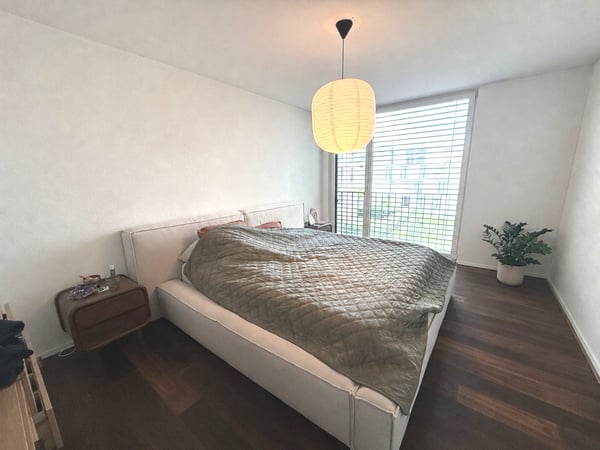 3½ ZI-WOHNUNG IN OFTRINGEN (AG), MÖBLIERT, TEMPORÄR 6