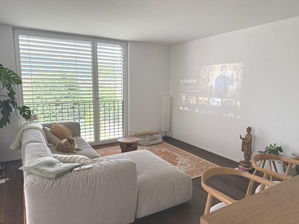 3½ ZI-WOHNUNG IN OFTRINGEN (AG), MÖBLIERT, TEMPORÄR 2
