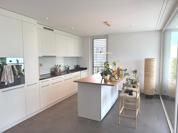 3½ ZI-WOHNUNG IN OFTRINGEN (AG), MÖBLIERT, TEMPORÄR 5