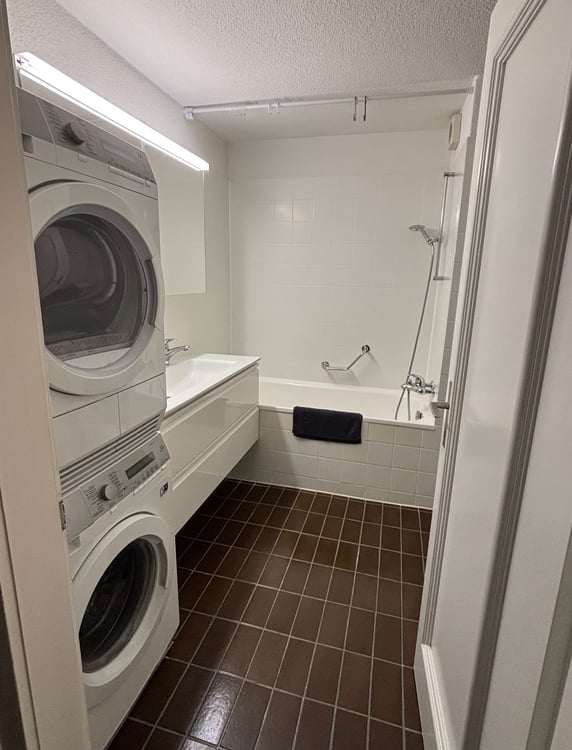 3½ ZI-WOHNUNG IN BERN - MATTE, MÖBLIERT, TEMPORÄR 9
