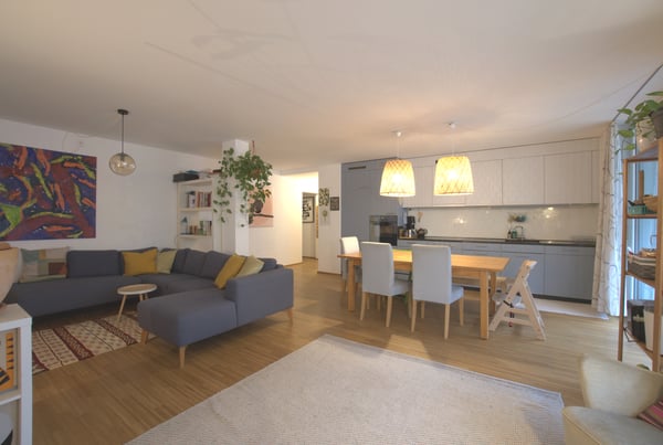4½ ZI-WOHNUNG IN WINTERTHUR, MÖBLIERT, TEMPORÄR 2