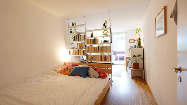 4½ ZI-WOHNUNG IN WINTERTHUR, MÖBLIERT, TEMPORÄR 3