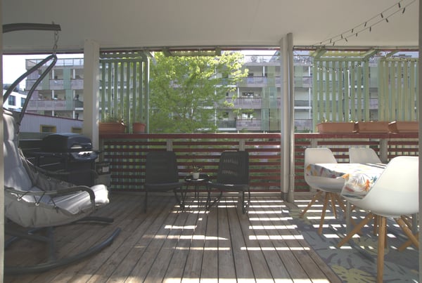 4½ ZI-WOHNUNG IN WINTERTHUR, MÖBLIERT, TEMPORÄR 6