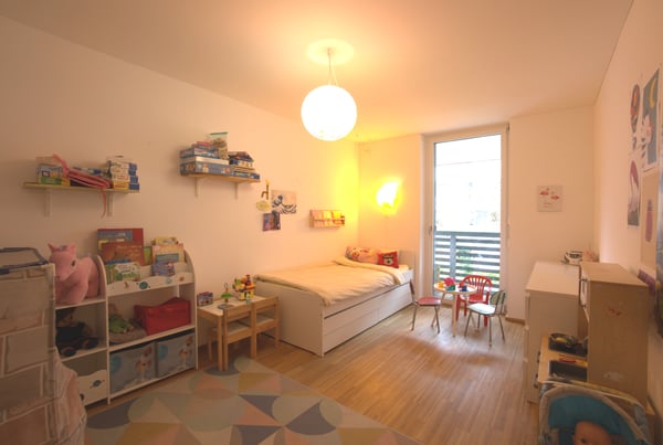4½ ZI-WOHNUNG IN WINTERTHUR, MÖBLIERT, TEMPORÄR 4