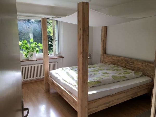 2½ ZI-WOHNUNG IN ZÜRICH - KREIS 11 AFFOLTERN, MÖBLIERT, TEMPORÄR 3