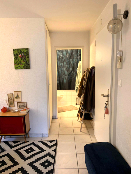 2½ ZI-WOHNUNG IN ZÜRICH - KREIS 11 AFFOLTERN, MÖBLIERT, TEMPORÄR 6