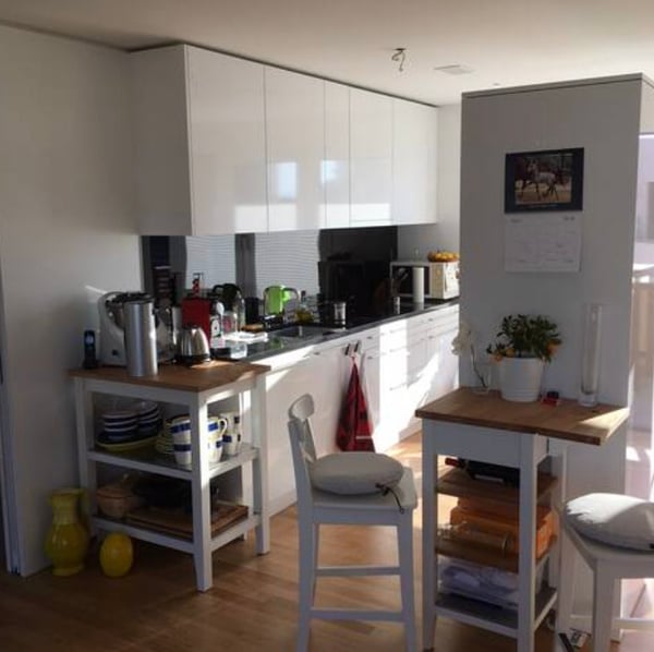 3½ ZI-WOHNUNG IN ZÜRICH, MÖBLIERT, TEMPORÄR 3