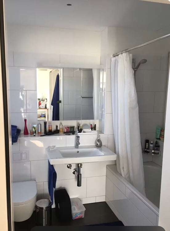 3½ ZI-WOHNUNG IN ZÜRICH, MÖBLIERT, TEMPORÄR 6