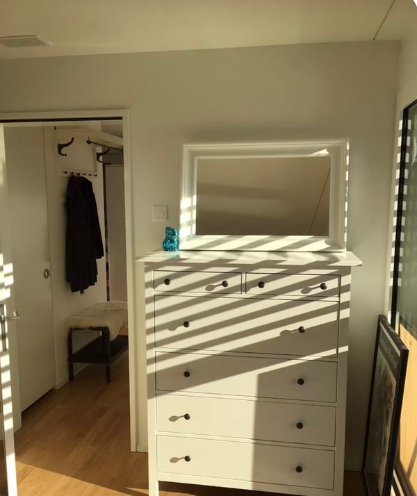 3½ ZI-WOHNUNG IN ZÜRICH, MÖBLIERT, TEMPORÄR 5