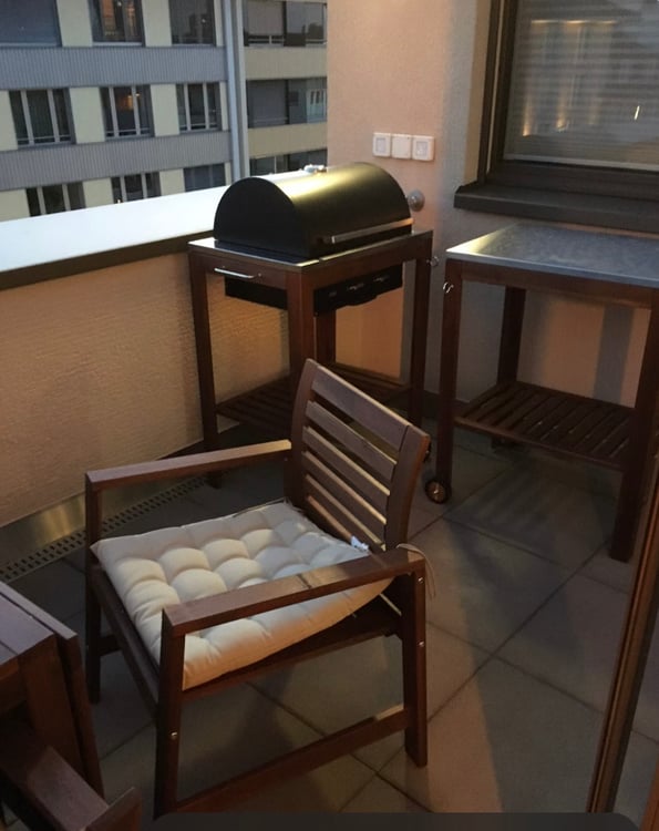 3½ ZI-WOHNUNG IN ZÜRICH, MÖBLIERT, TEMPORÄR 10