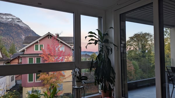 4½ ZI-WOHNUNG IN GOLDAU (SZ), MÖBLIERT, TEMPORÄR 6