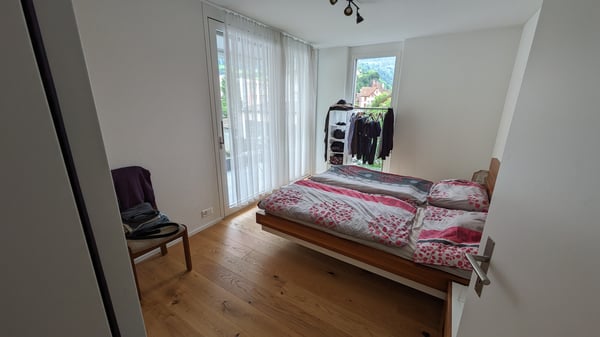 4½ ZI-WOHNUNG IN GOLDAU (SZ), MÖBLIERT, TEMPORÄR 3