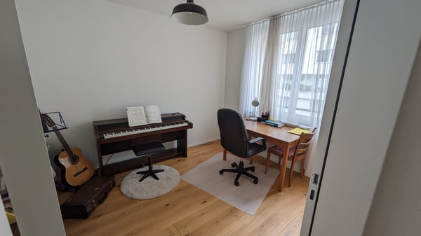 4½ ZI-WOHNUNG IN GOLDAU (SZ), MÖBLIERT, TEMPORÄR 7