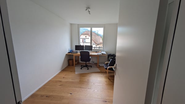 4½ ZI-WOHNUNG IN GOLDAU (SZ), MÖBLIERT, TEMPORÄR 6