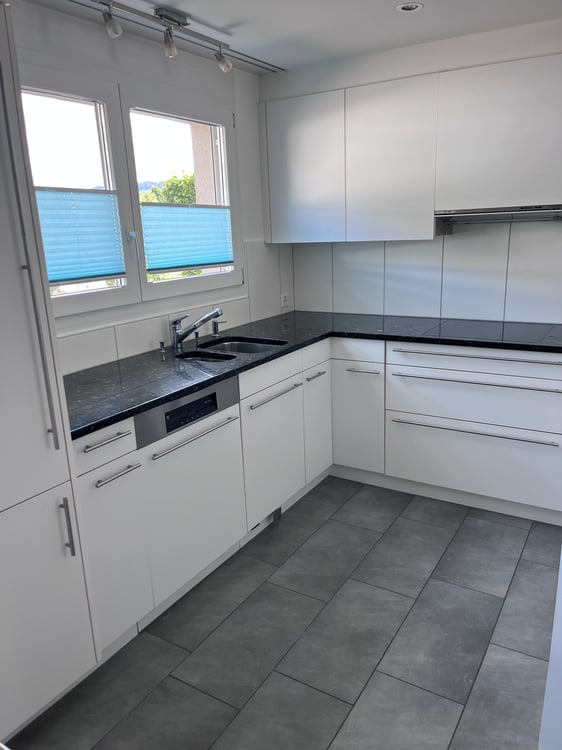 5½ ZIMMER-HAUS IN SCHWARZENBACH (SG), MÖBLIERT, TEMPORÄR 4