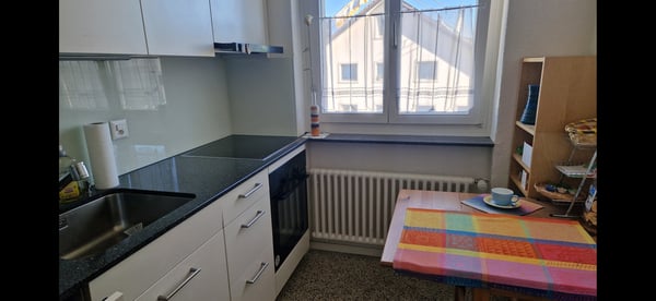 3 ZI-WOHNUNG IN URDORF (ZH), MÖBLIERT, TEMPORÄR 3