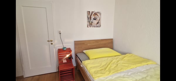 3 ZI-WOHNUNG IN URDORF (ZH), MÖBLIERT, TEMPORÄR 5